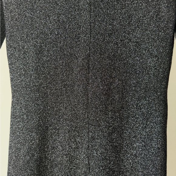 Maje, Short glittery knit dress, MSRP $345 - Picture 10 of 16